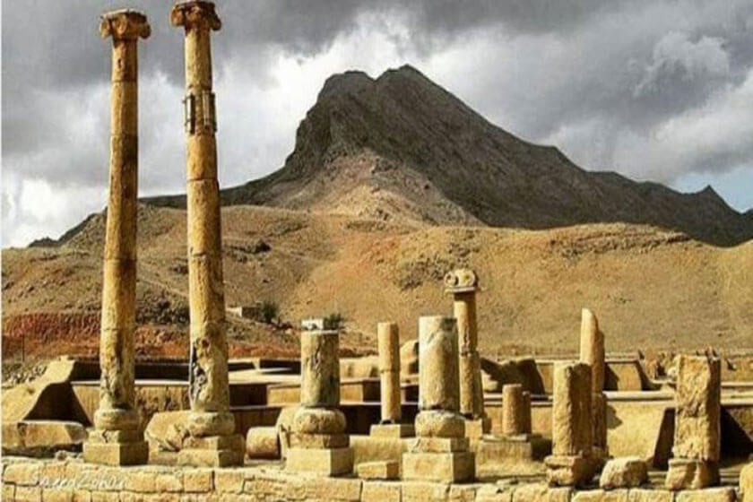 بناهای تاریخی و دیدنی خورهه